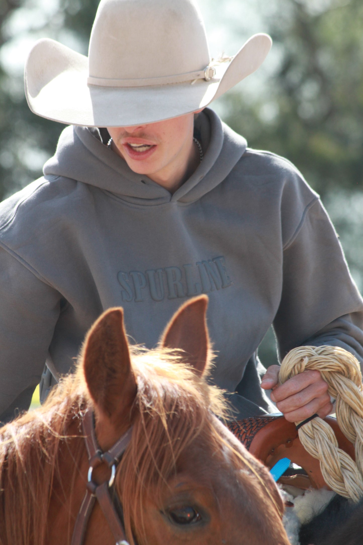 THE OUTLAW HOODIE