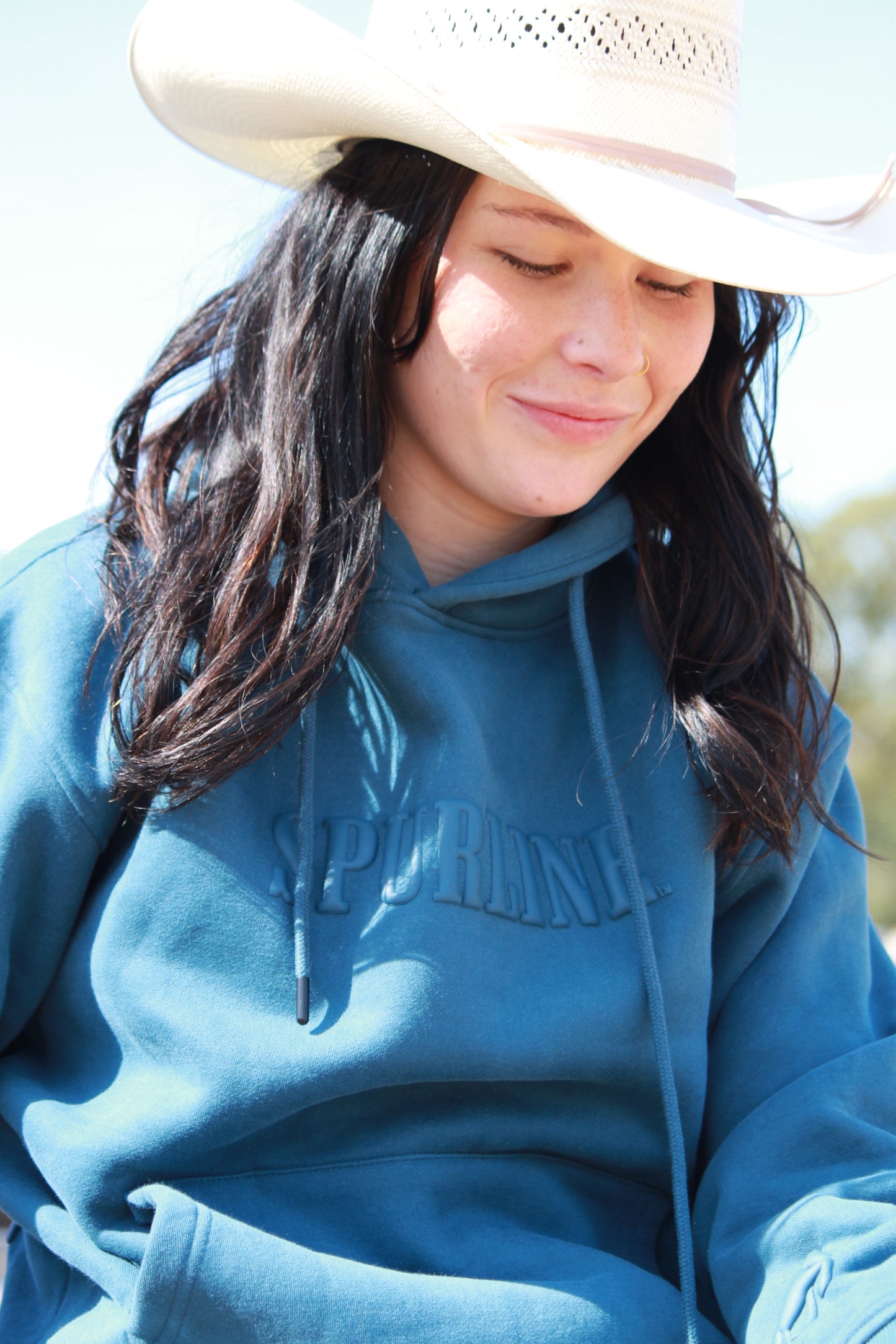 THE OUTLAW HOODIE