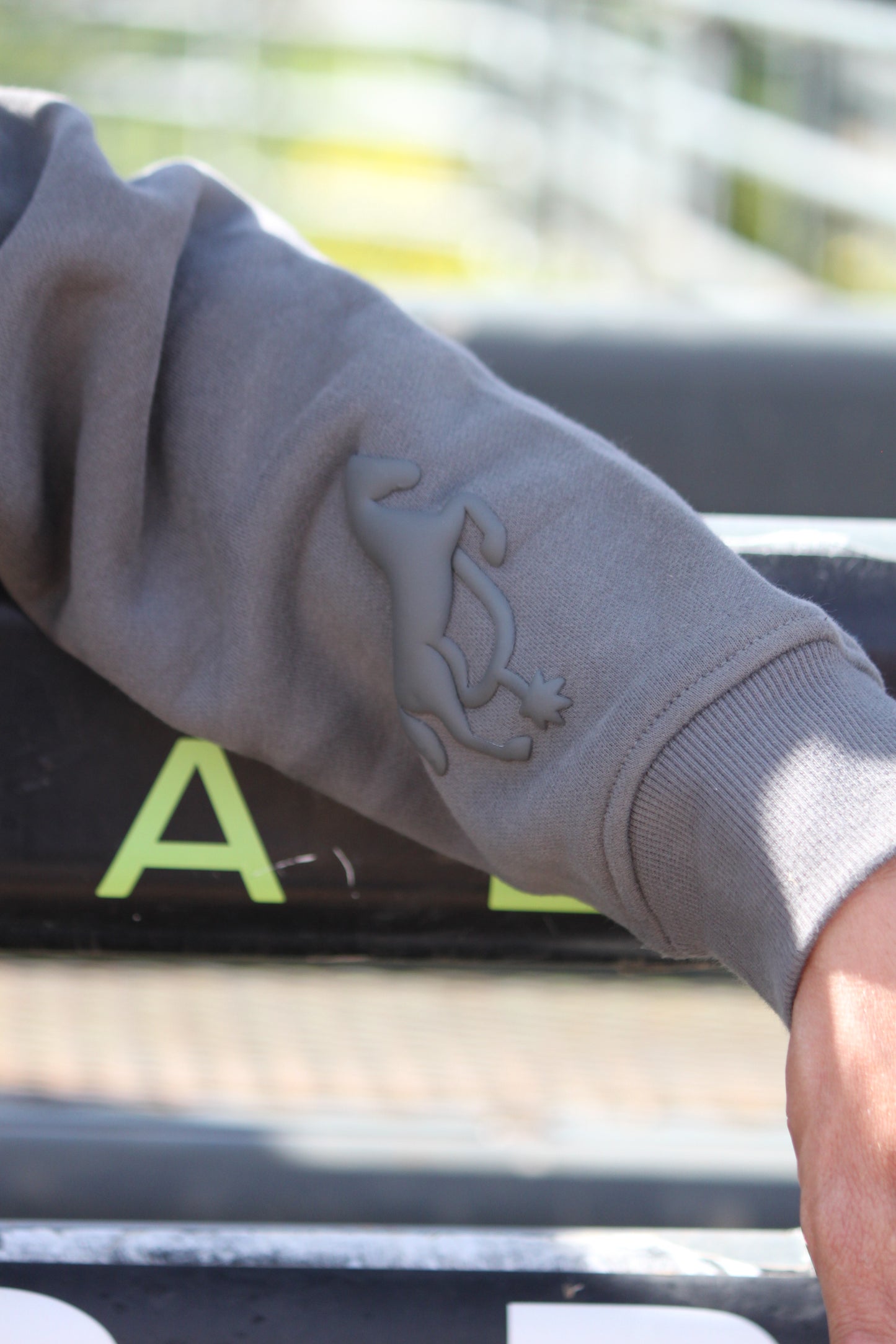 THE OUTLAW HOODIE