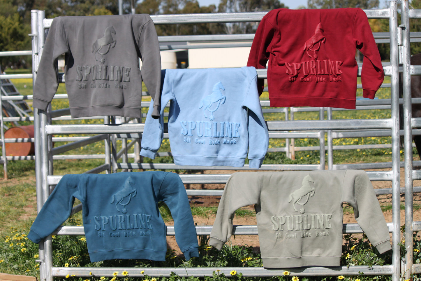 THE OUTLAW HOODIE