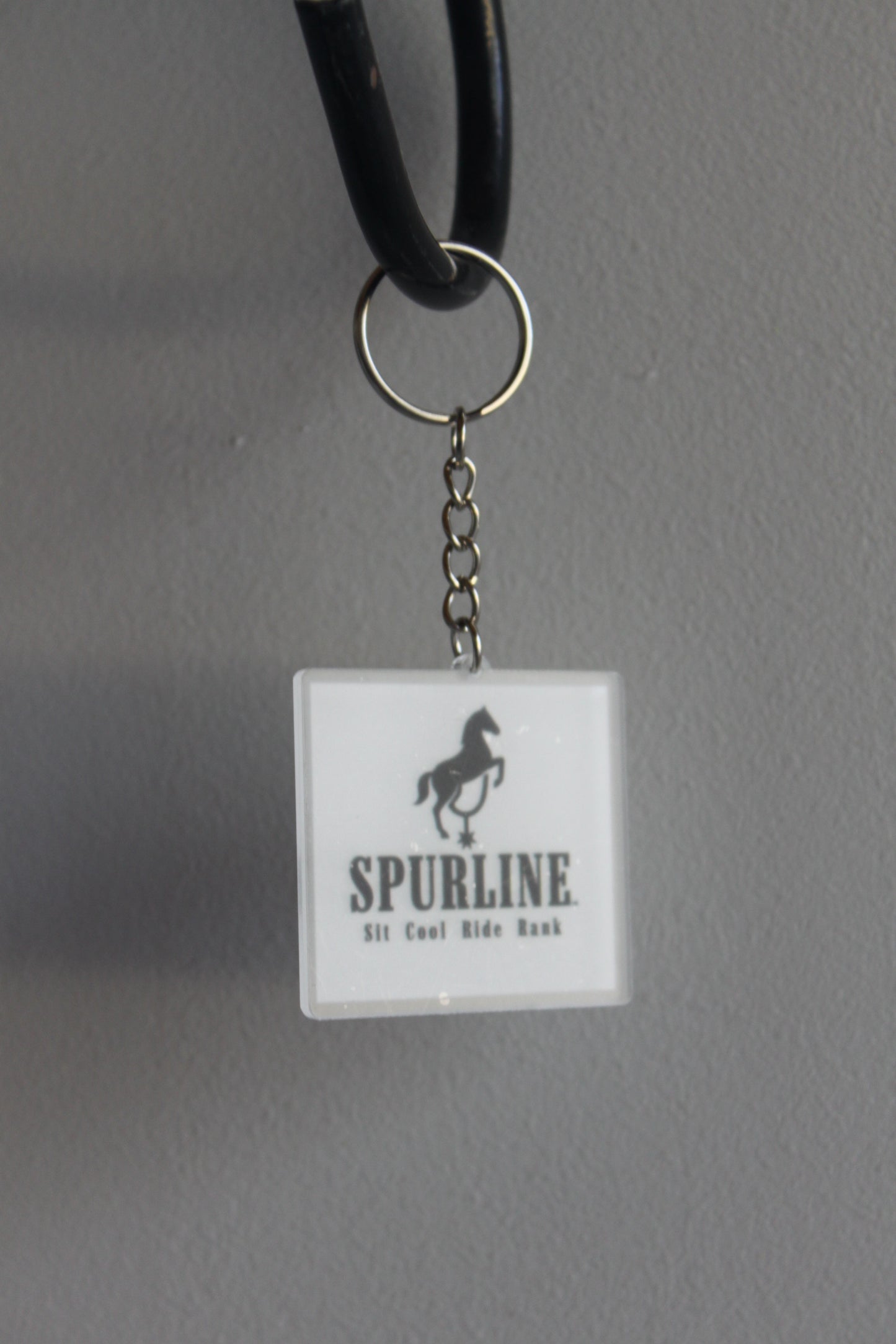 SPURLINE KEYCHAIN - CLASSIC LOGO