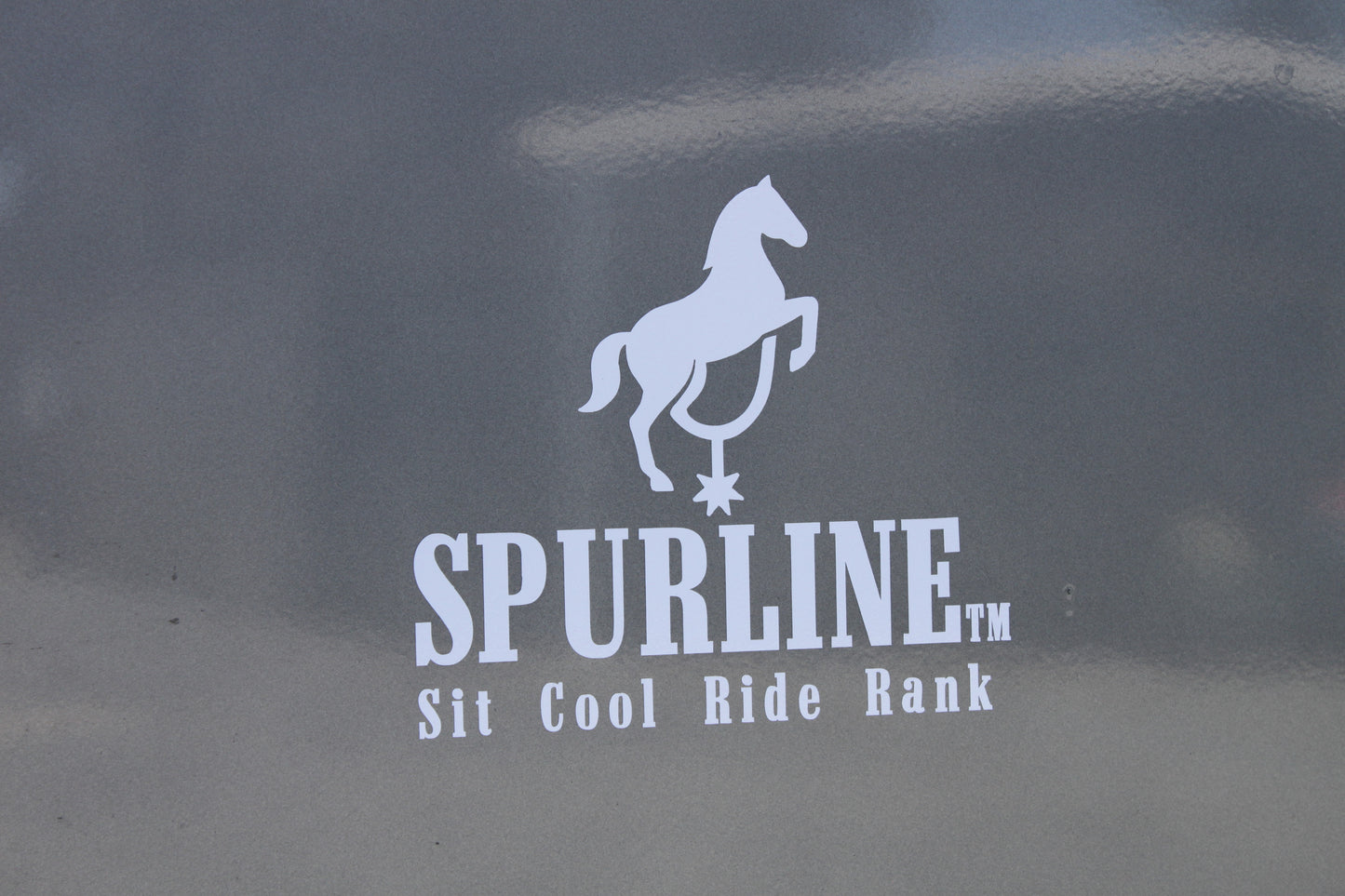 SPURLINE DECAL - CLASSIC LOGO
