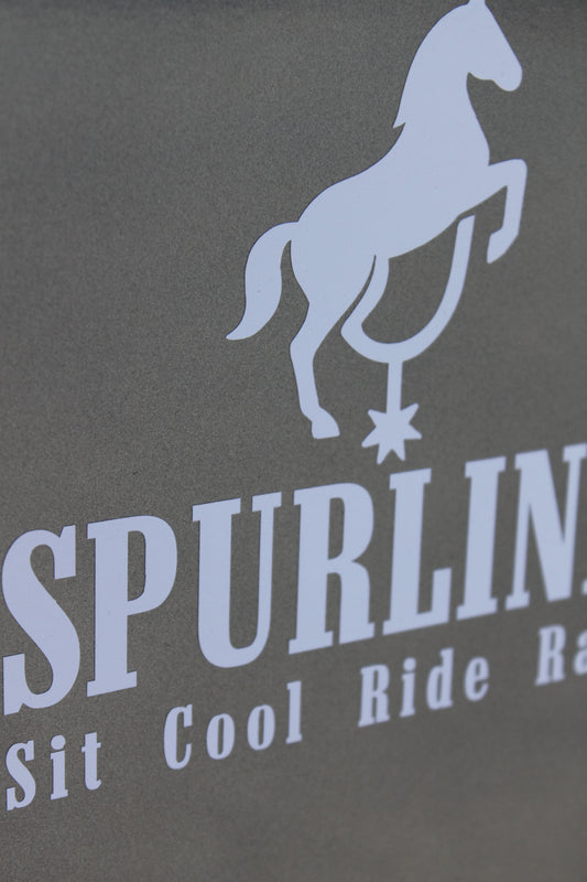 SPURLINE DECAL - CLASSIC LOGO