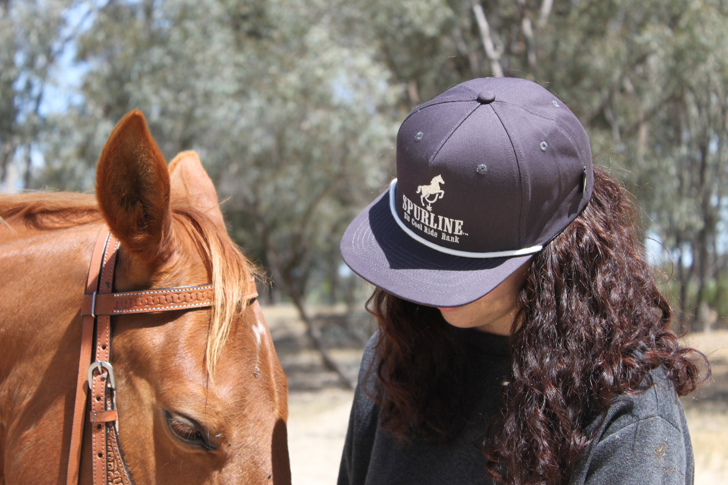 FRONTIER CAP