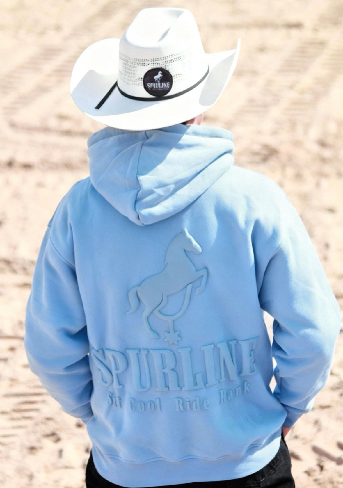 THE OUTLAW HOODIE