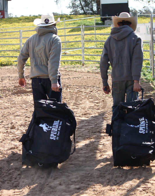 RODEO ROAD GEAR BAG