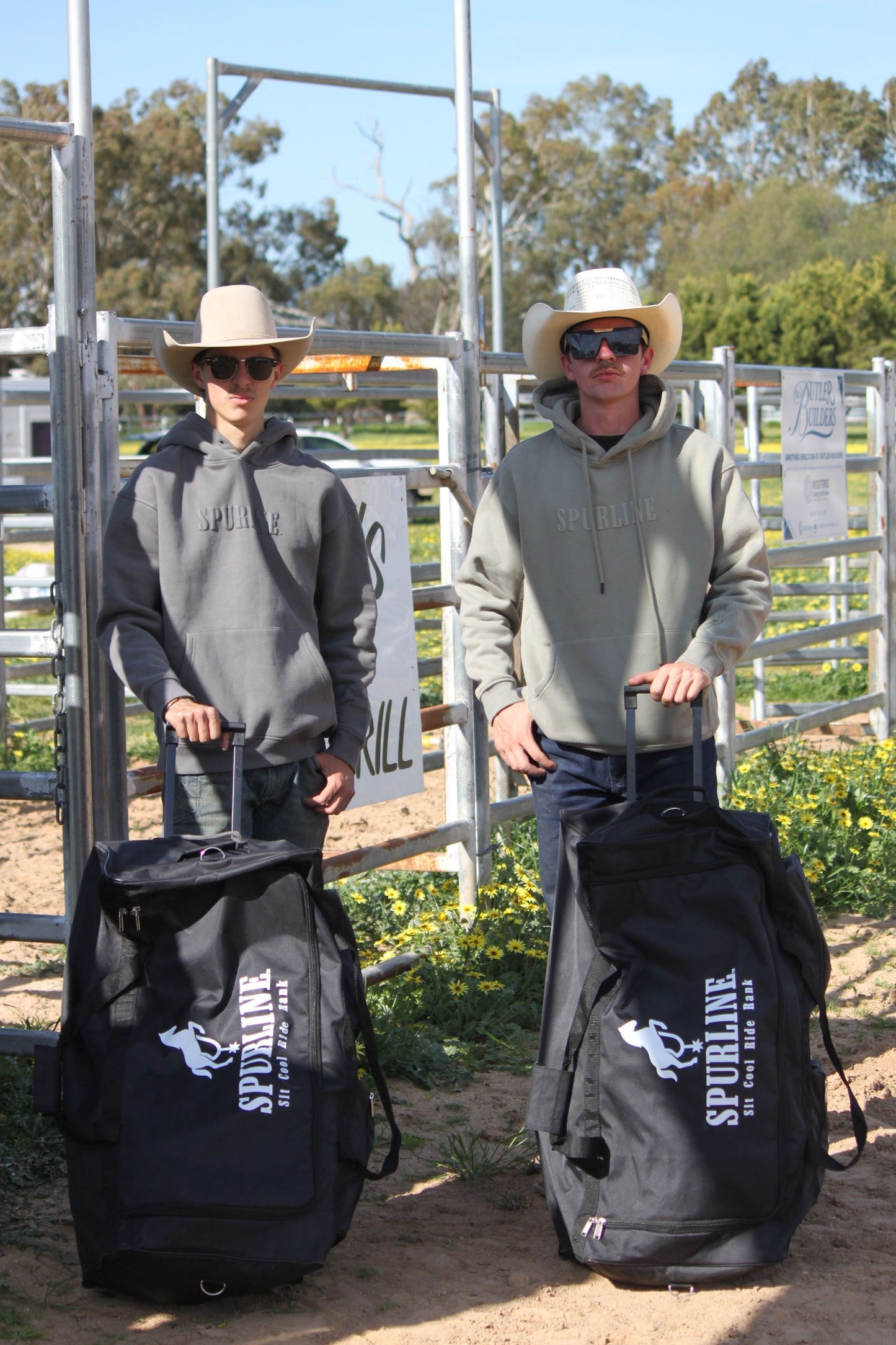 RODEO ROAD GEAR BAG