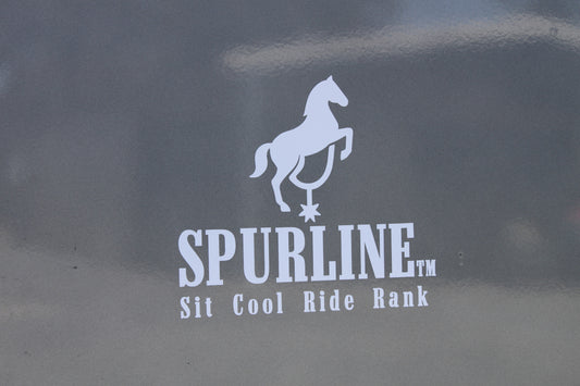 SPURLINE DECAL - CLASSIC LOGO